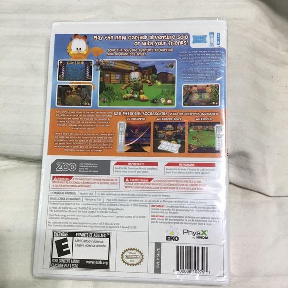 COPY - Wii game - Picture 2 of 2